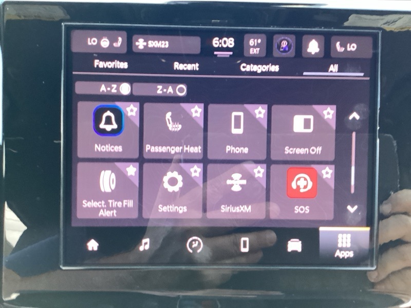 2025 Jeep Grand Cherokee Altitude X photo 40
