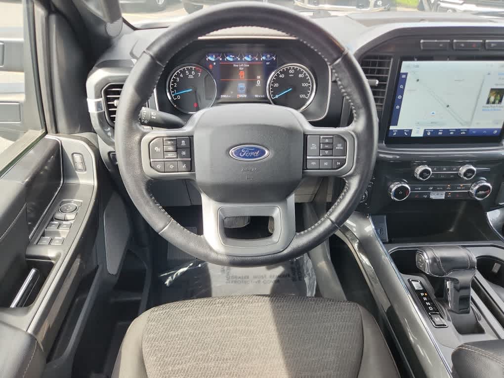 2022 Ford F-150 XLT photo 11