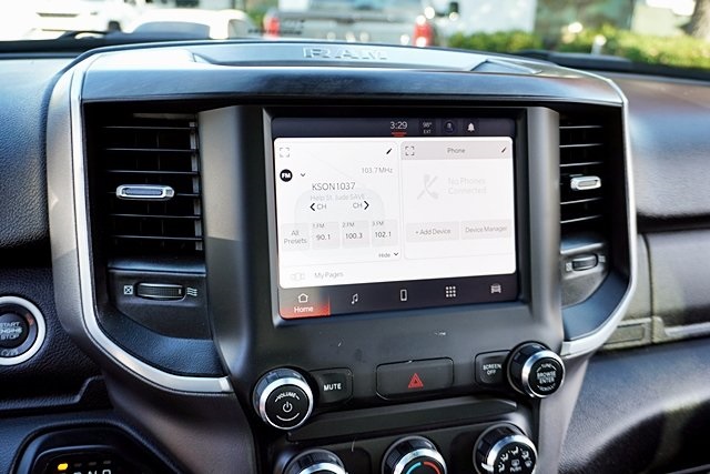 Certified Used 2024 White Ram Big Horn image 23