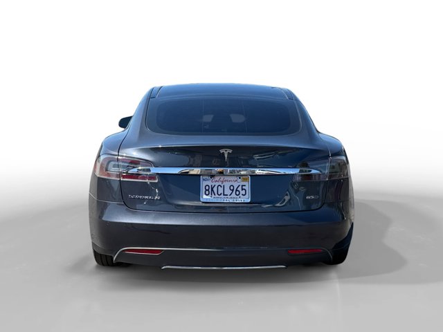 2015 Tesla Model S 85D photo 4