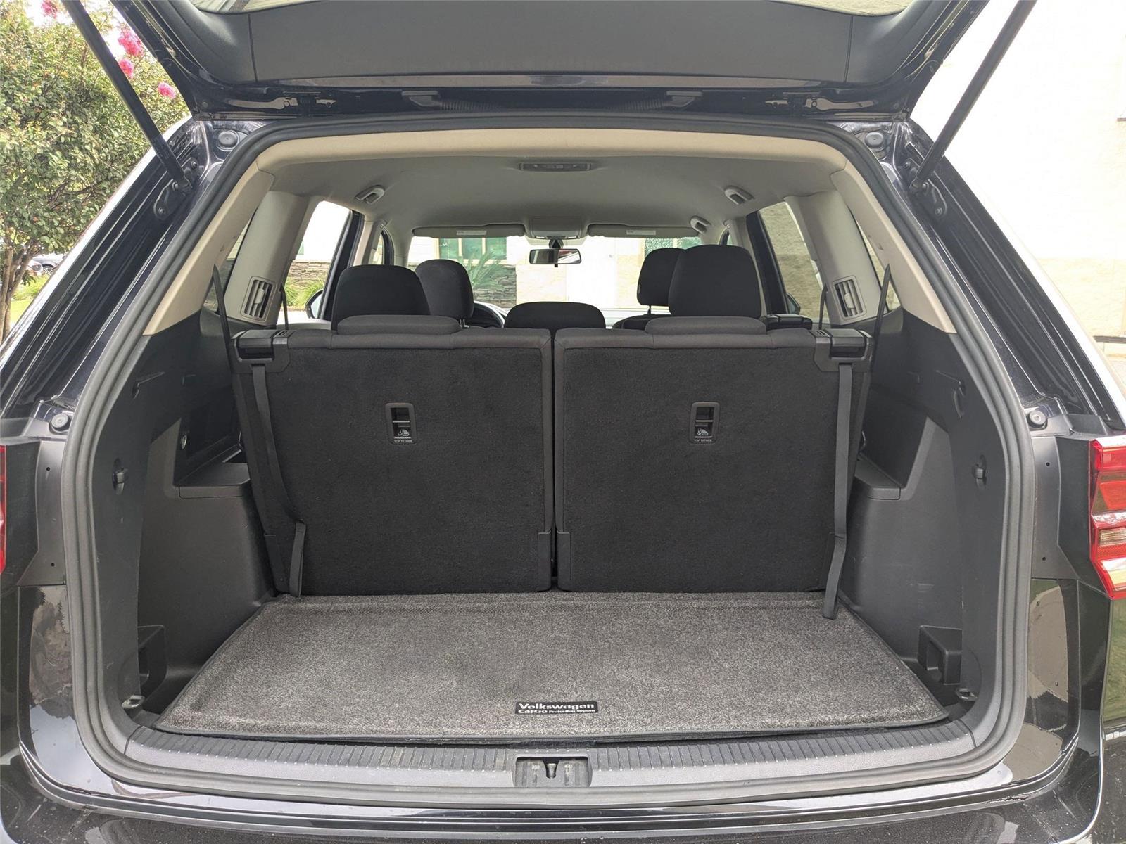 2019 Volkswagen Atlas V6 S photo 28