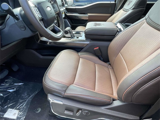 2025 Ford F-150 King Ranch photo 7