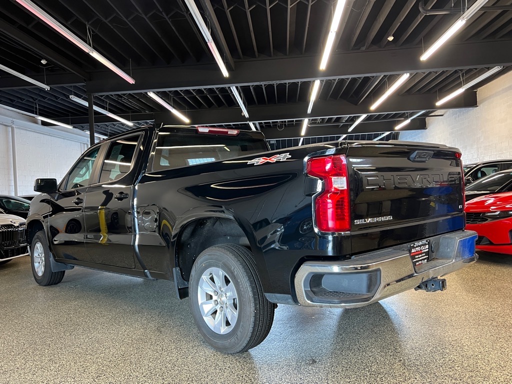 2023 Chevrolet Silverado 1500 LT photo 4