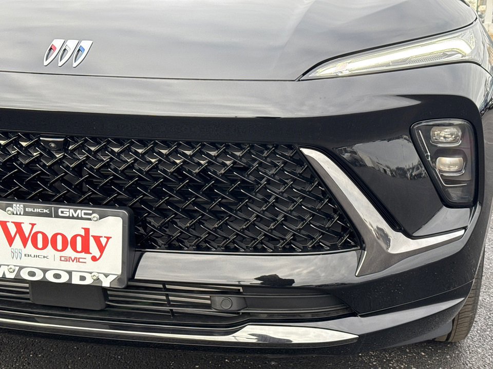 2025 BUICK ENVISION - Image 10