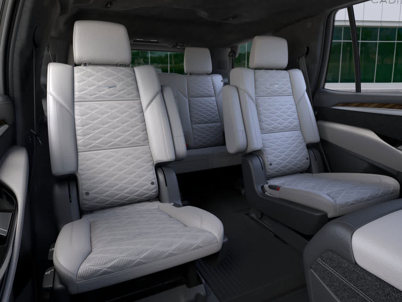 2026 Cadillac Escalade Platinum Sport photo 16