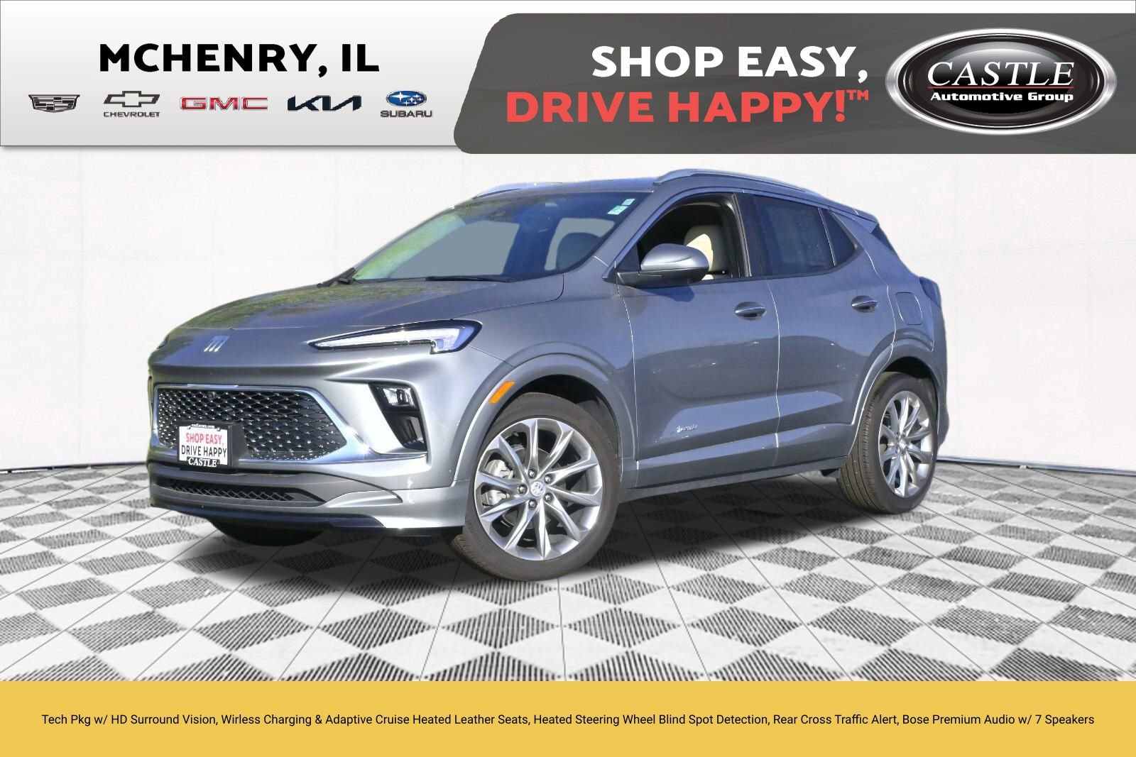 2024 Buick Encore GX Avenir's photo