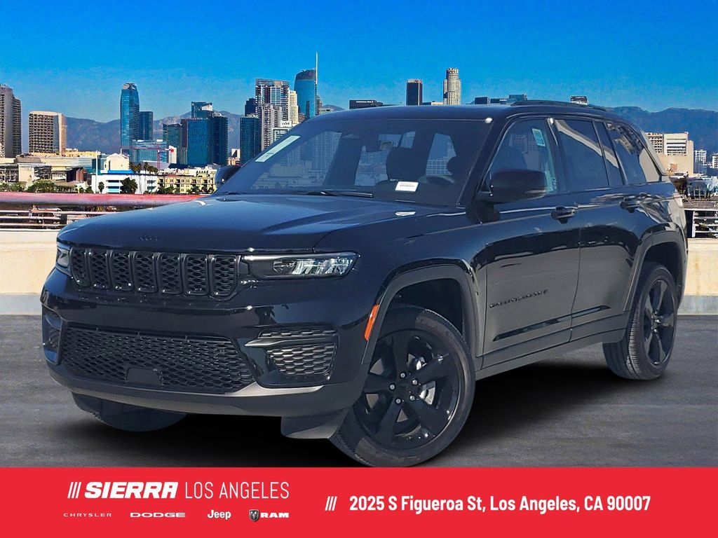 2025 Jeep Grand Cherokee