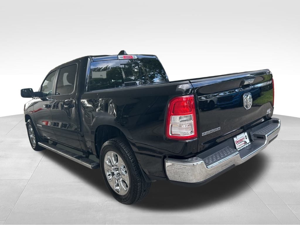 2020 Ram 1500 Big Horn Lone Star photo 2