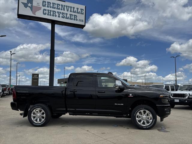 2025 Ram 2500 Laramie photo 22