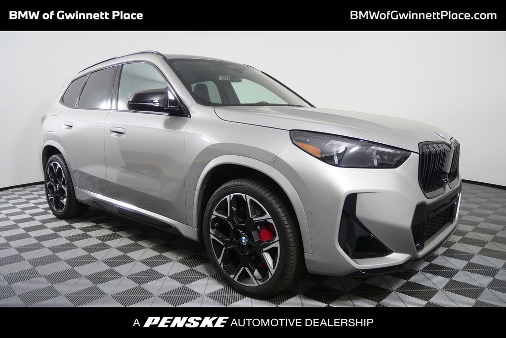 2025 BMW X1 M35i's photo