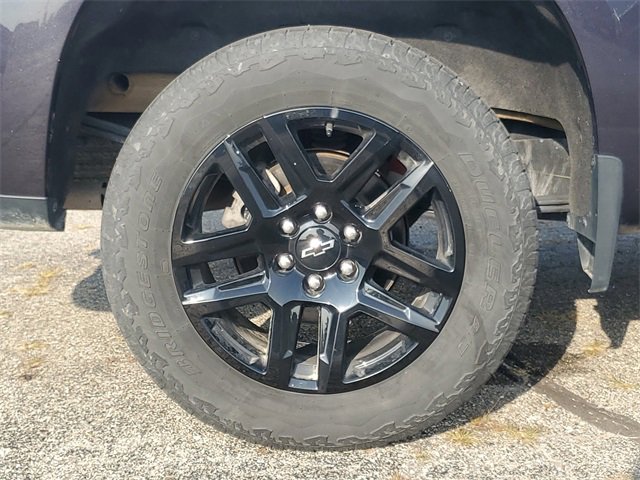 2022 Chevrolet Silverado 1500 RST photo 4