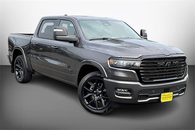 2026 RAM Ram 1500 Pickup Laramie's photo