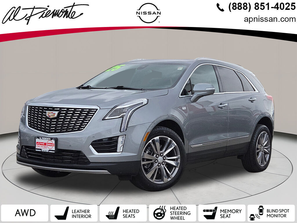 2025 Cadillac XT5 Premium Luxury's photo