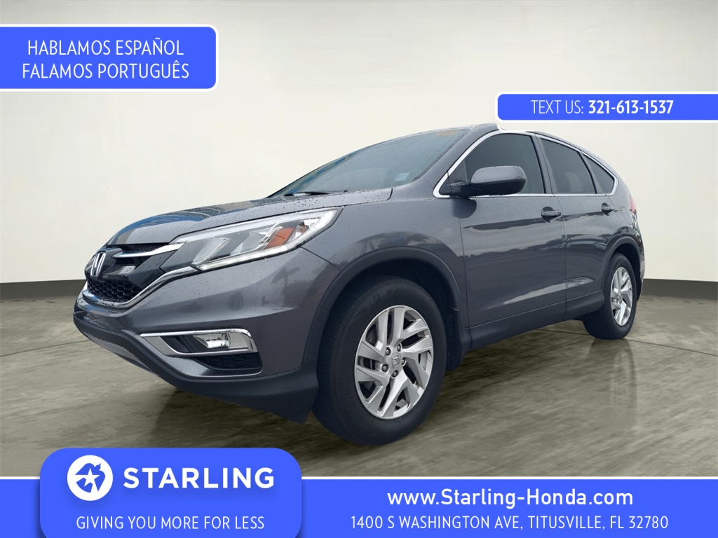 2016 Honda CR-V EX