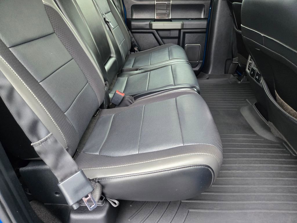 2020 Ford F-150 Raptor photo 14