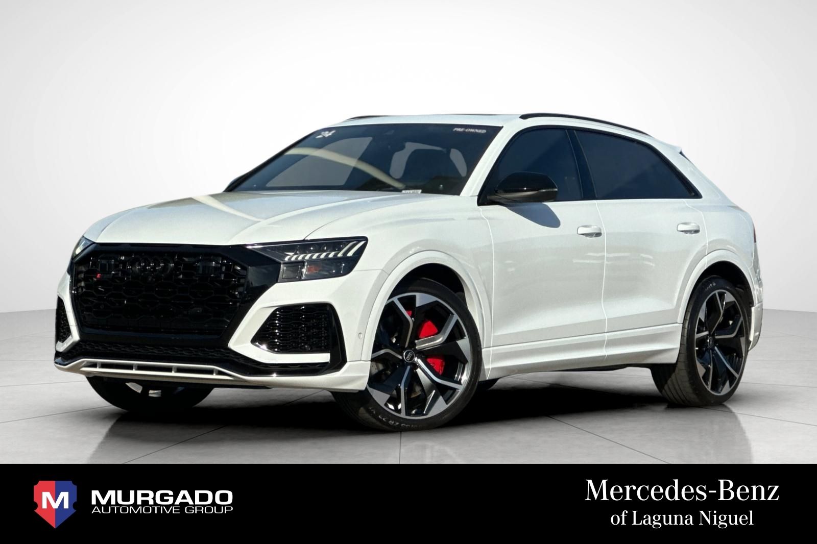 2024 Audi RS Q8 Base's photo