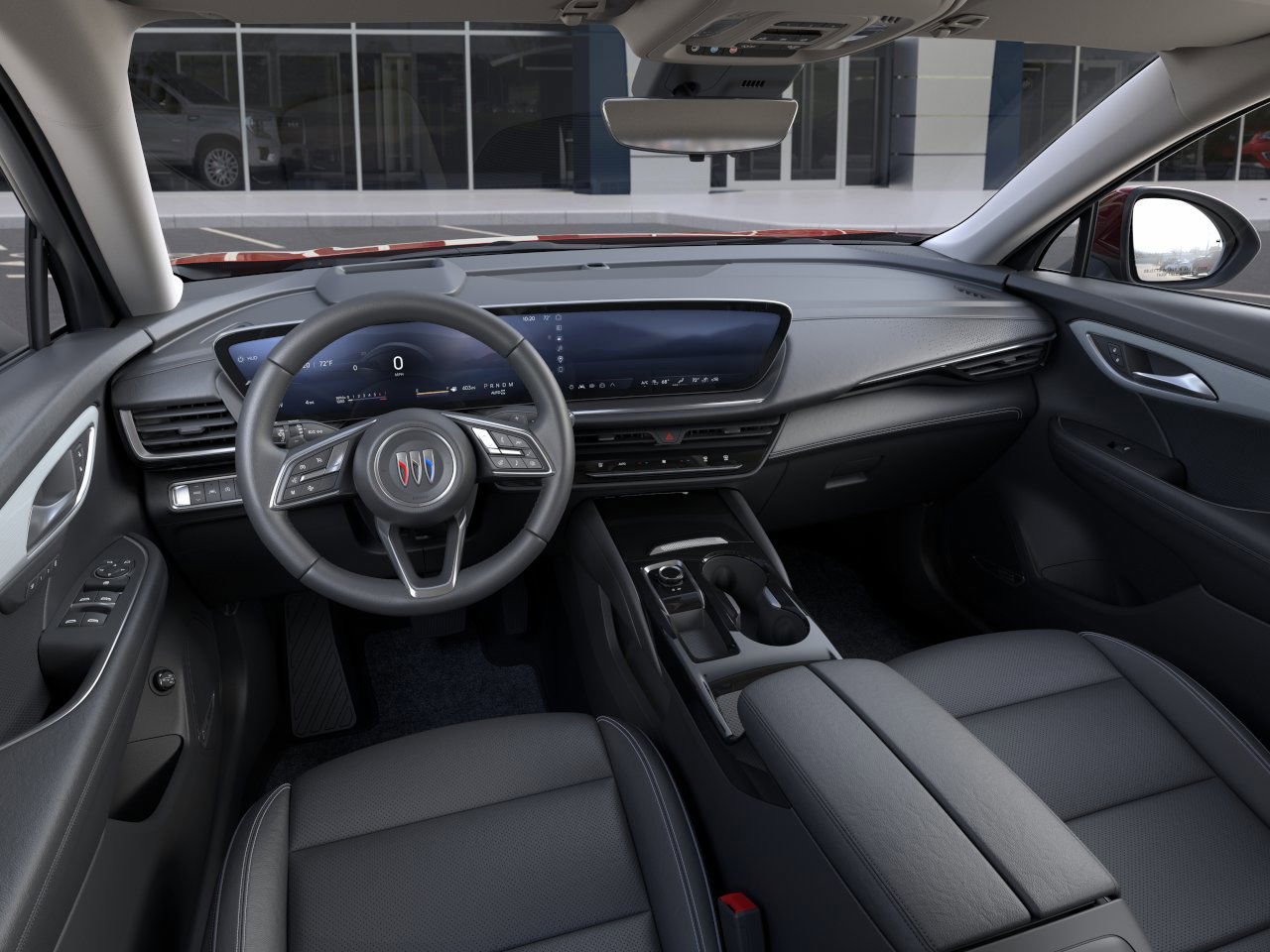2025 Buick Envision Avenir photo 15
