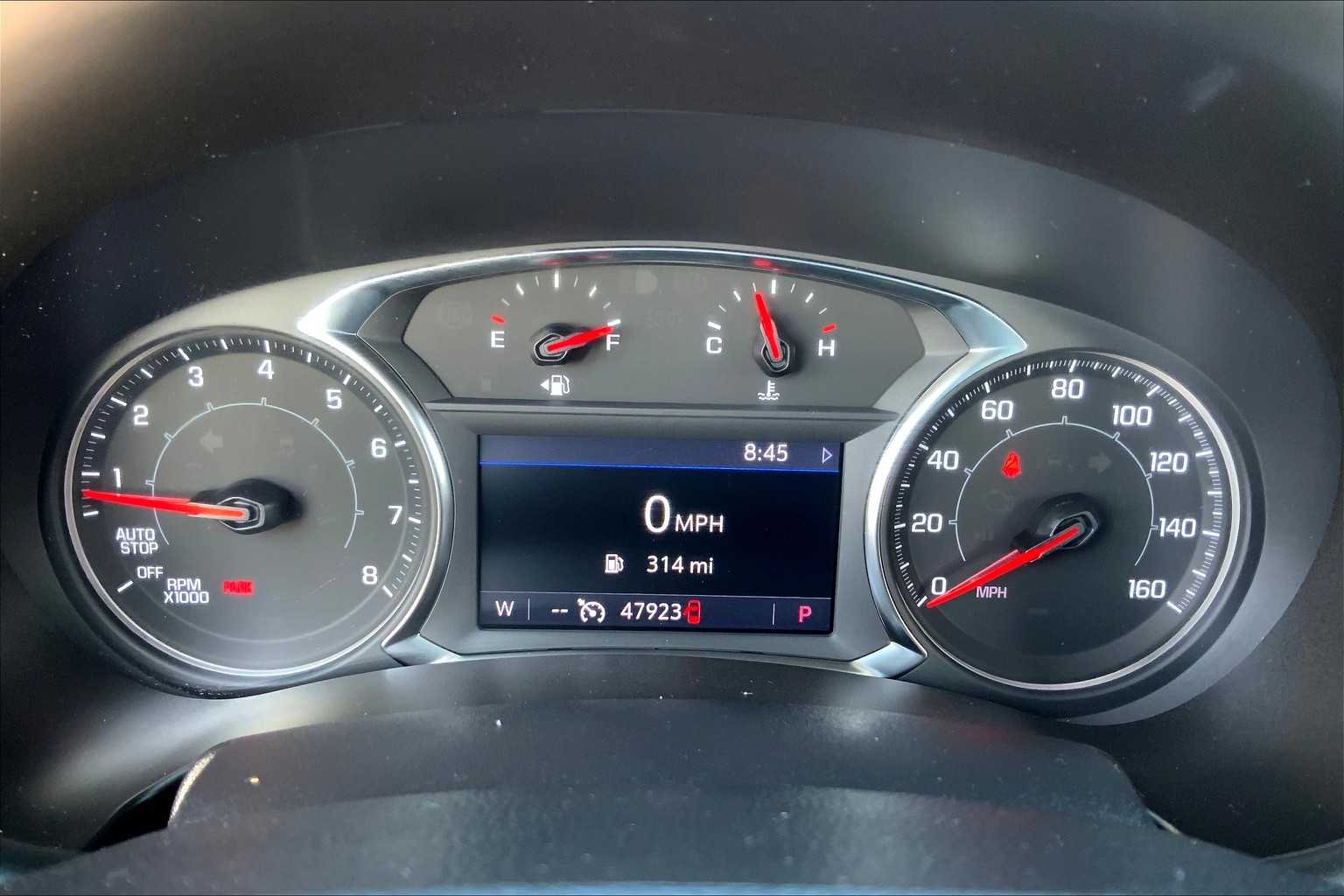 2024 Gmc Terrain SLT photo 21