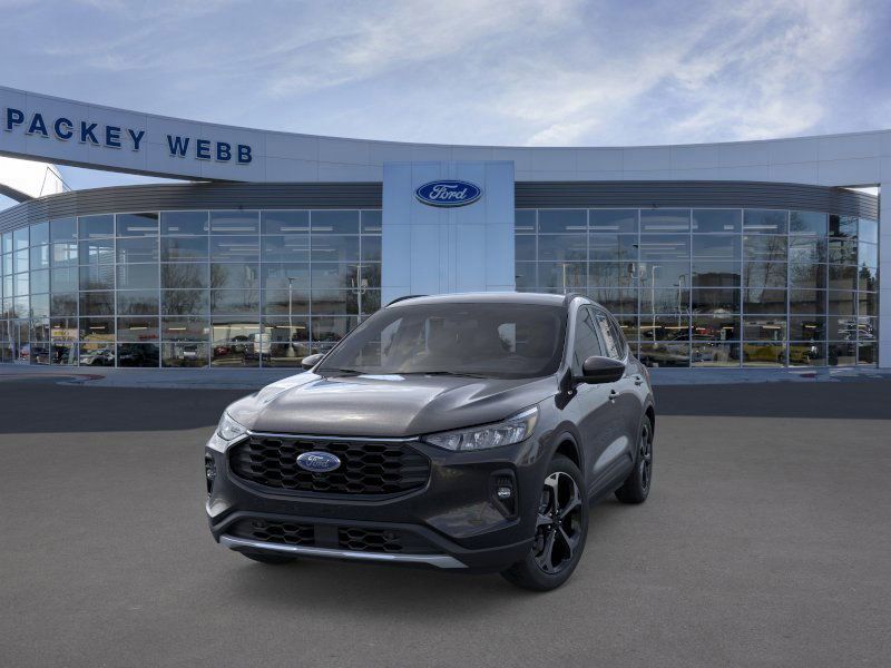 2025 FORD ESCAPE - Image 4