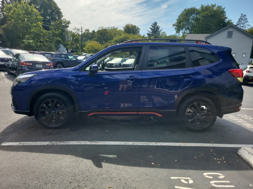 2023 Subaru Forester Sport photo 4
