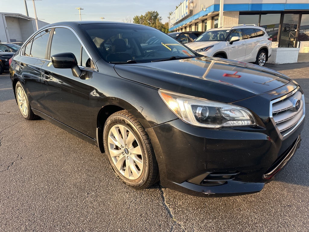 2017 Subaru Legacy 2.5i Premium photo 6