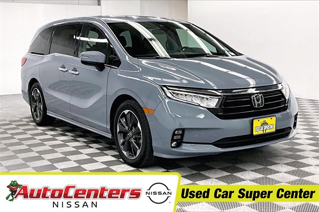 2024 Honda Odyssey Elite's photo