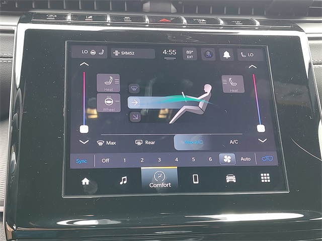 2025 Jeep Grand Cherokee Laredo Altitude photo 15