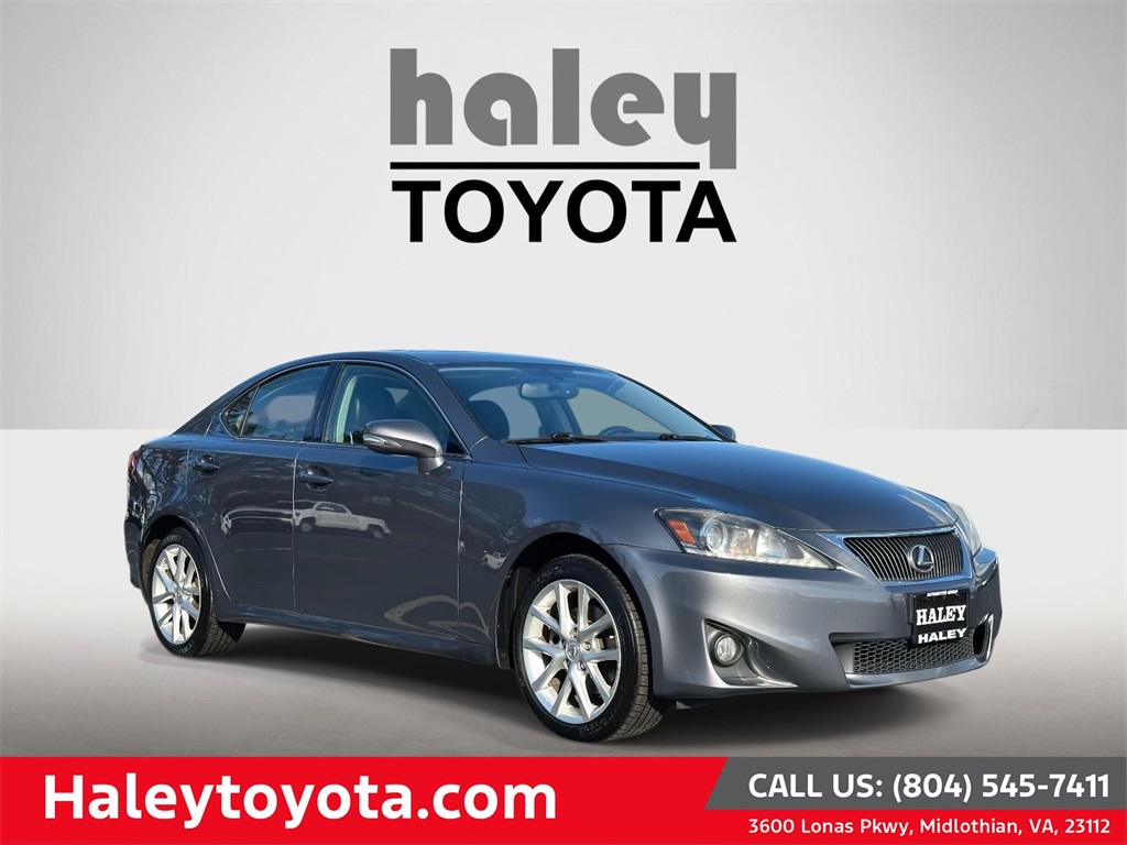 2013 Lexus IS 250
