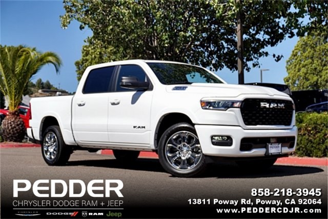 2025 RAM 1500 Big Horn/Lone Star