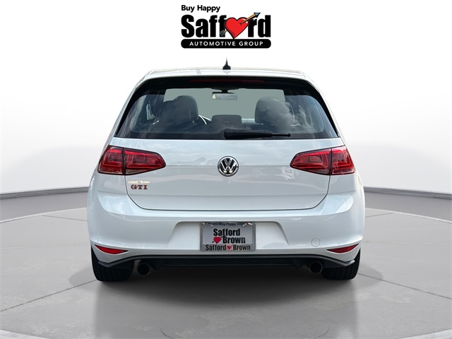 2017 Volkswagen Golf GTI Autobahn photo 7