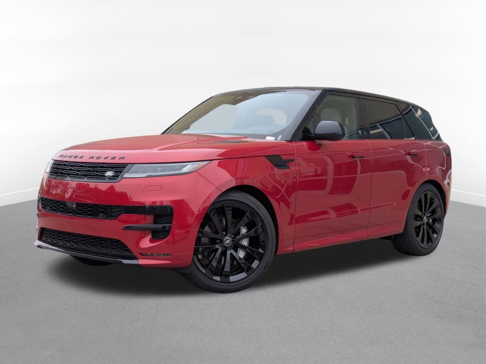2025 Land Rover Range Rover Sport Dynamic SE's photo