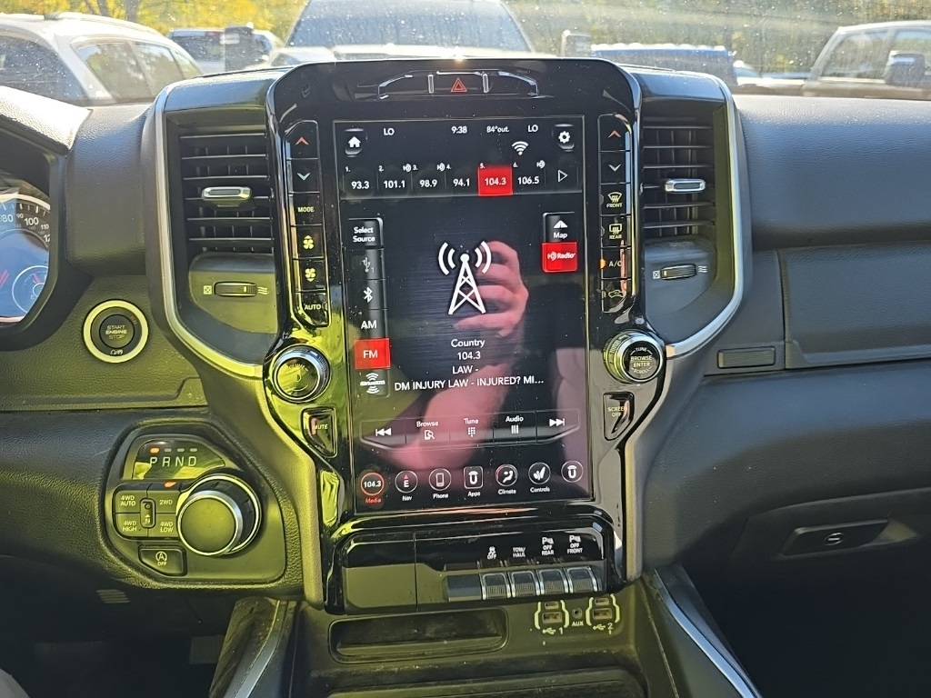2021 Ram 1500 Big Horn Lone Star photo 22