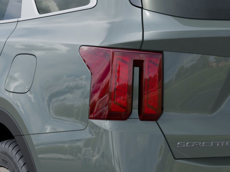 2025 Kia Sorento Hybrid EX photo 10