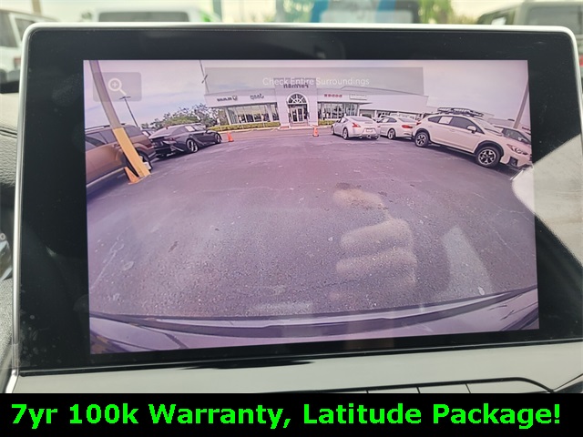 2024 Jeep Compass Latitude photo 22