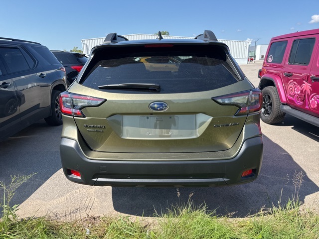 2024 Subaru Outback Onyx Edition photo 9