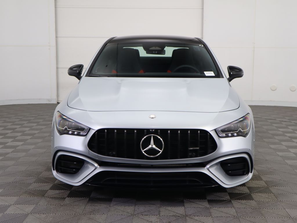 2025 Mercedes Benz CLA AMG 45 S photo 2