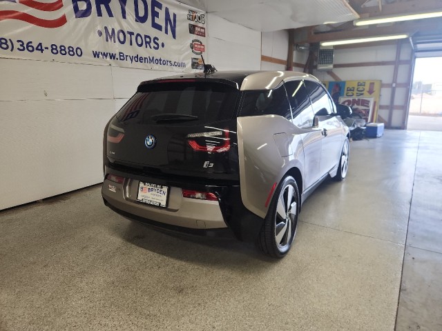 2014 Bmw i3 Range Extender photo 3