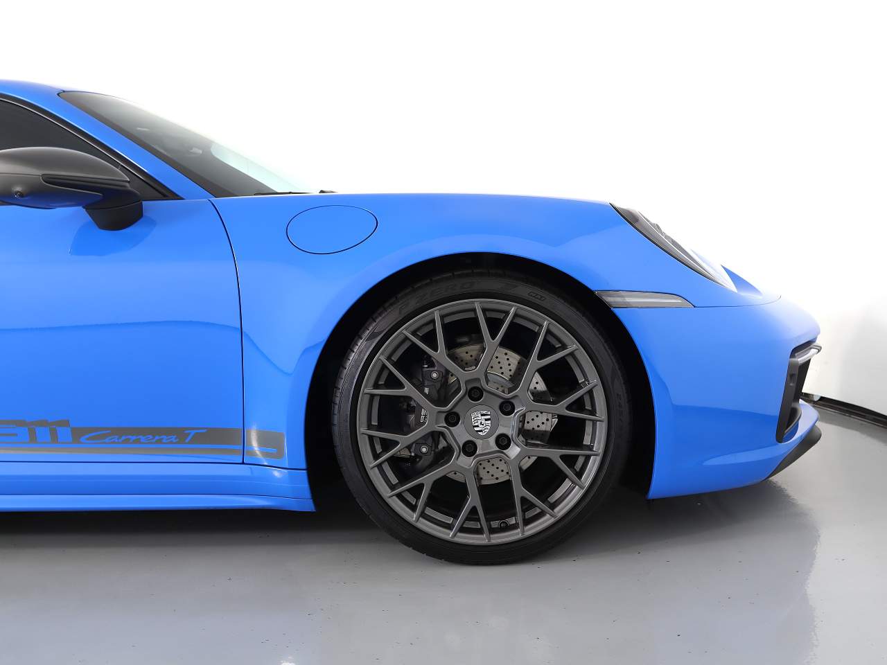 2024 Porsche 911 T photo 11