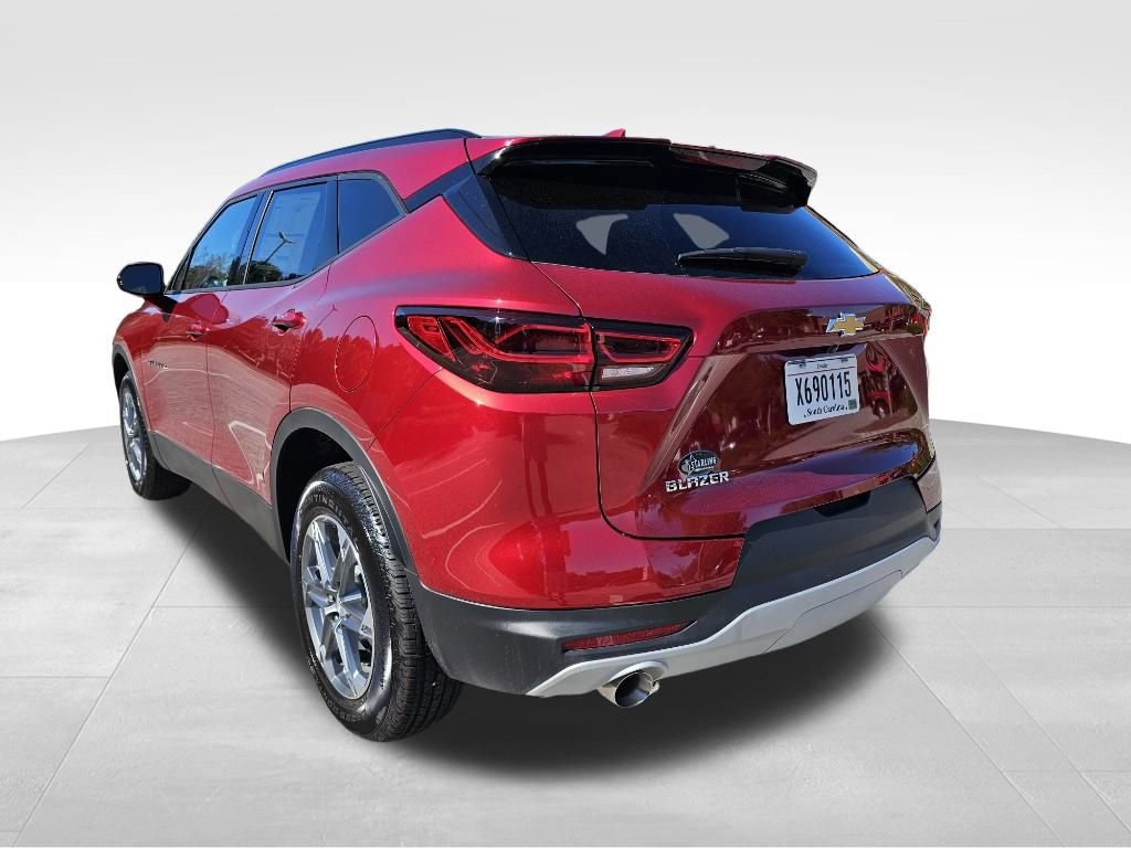 2025 Chevrolet Blazer 2LT photo 7
