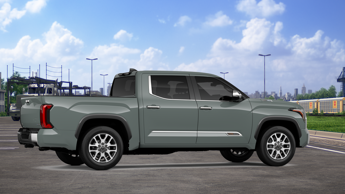 2026 Toyota Tundra 1794 Edition CrewMax photo 11