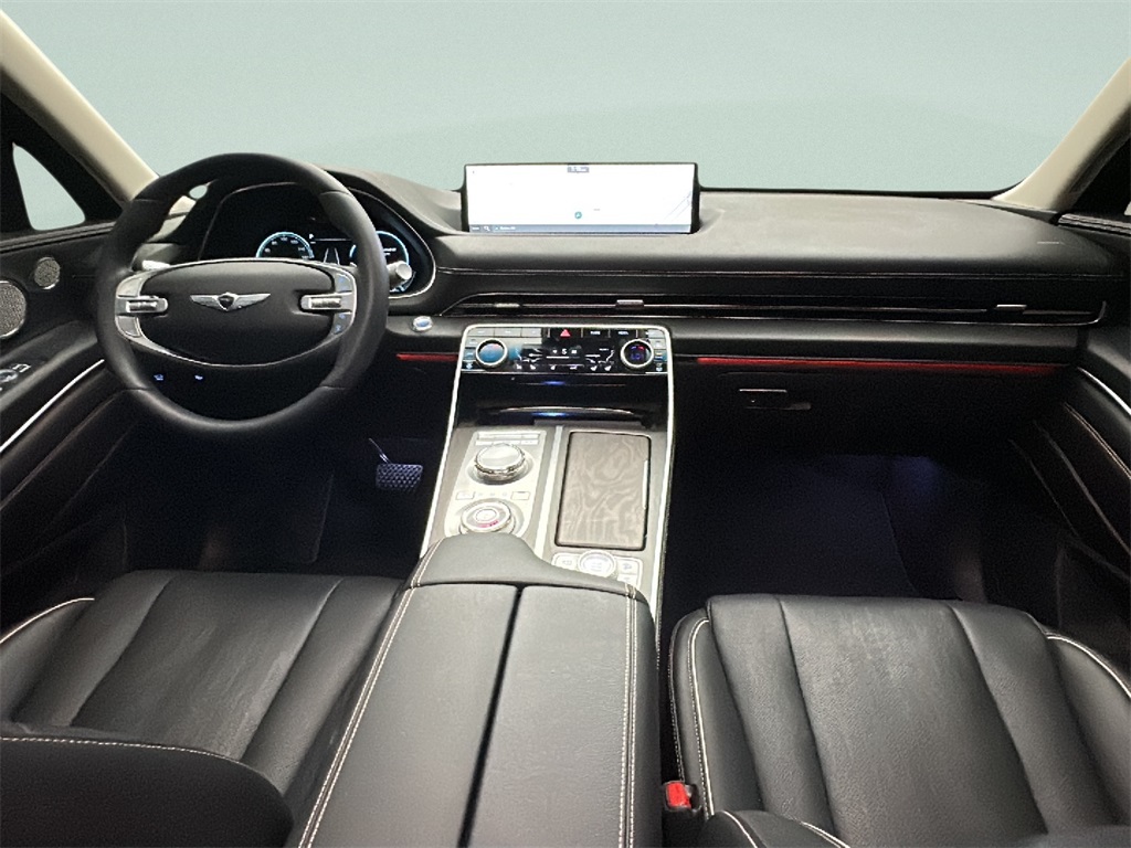 2023 Genesis GV80 2.5T Prestige photo 14