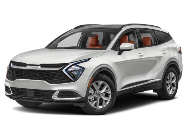2023 Kia Sportage SX's photo