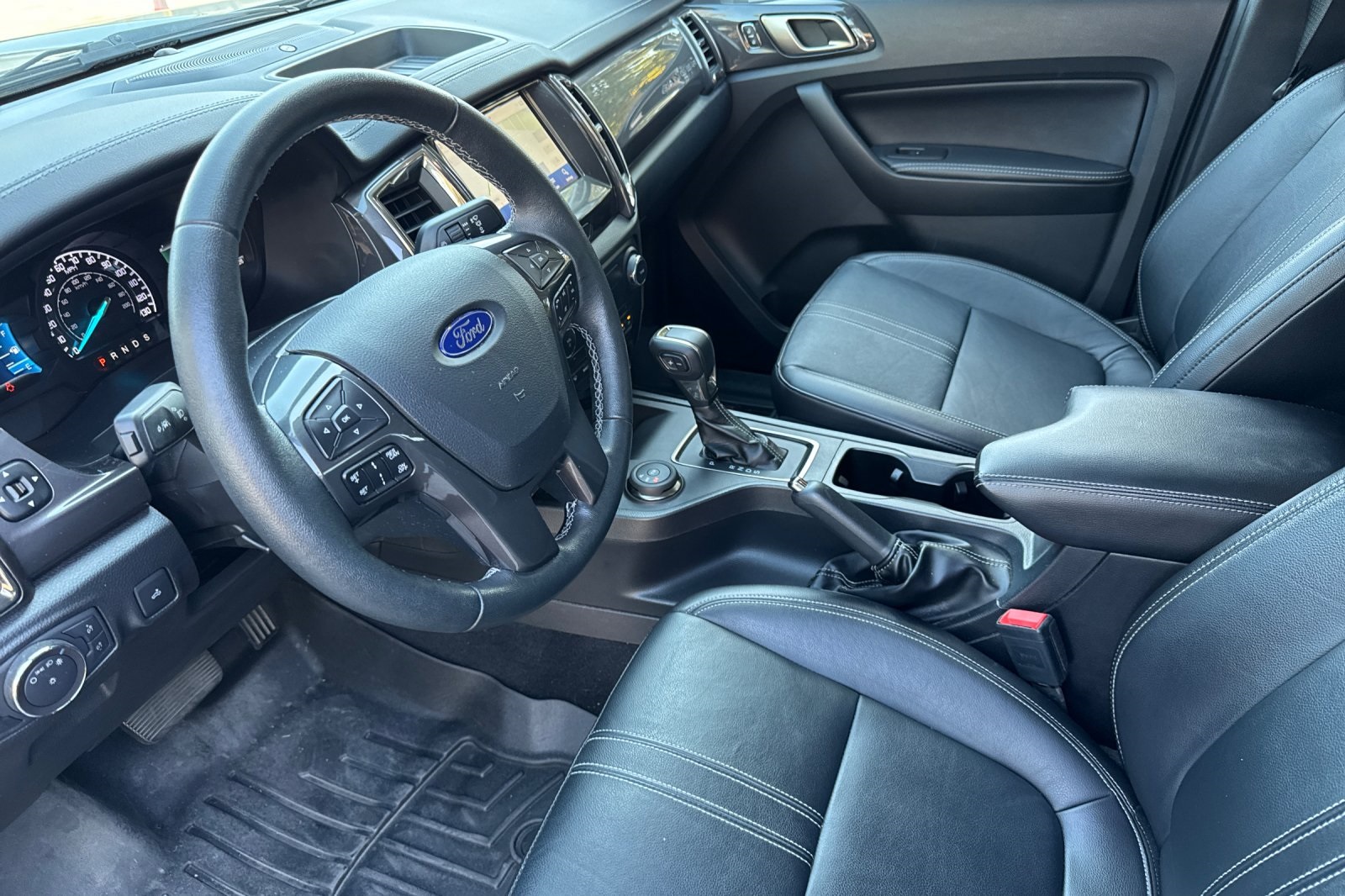 2019 Ford Ranger Lariat photo 12