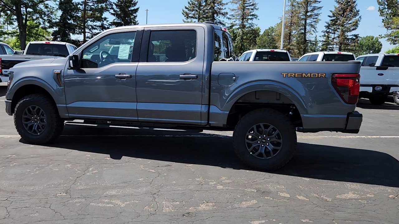 2025 Ford F-150 Tremor photo 3