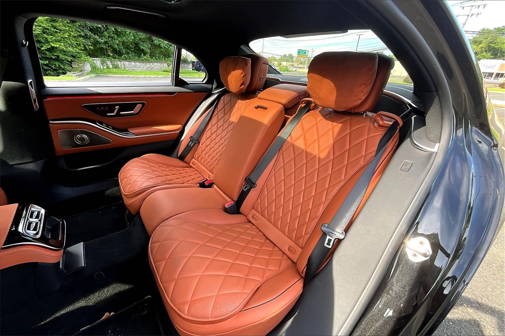 2023 Mercedes Benz S 450 580 photo 27