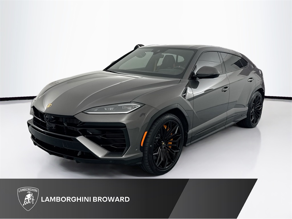 2025 Lamborghini Urus SE's photo