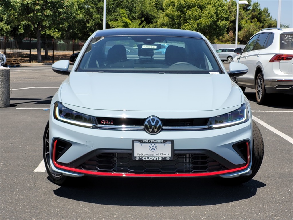 2025 Volkswagen Jetta GLI 2.0T Autobahn photo 2