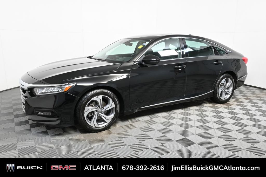 2020 Honda Accord EX-L photo 2