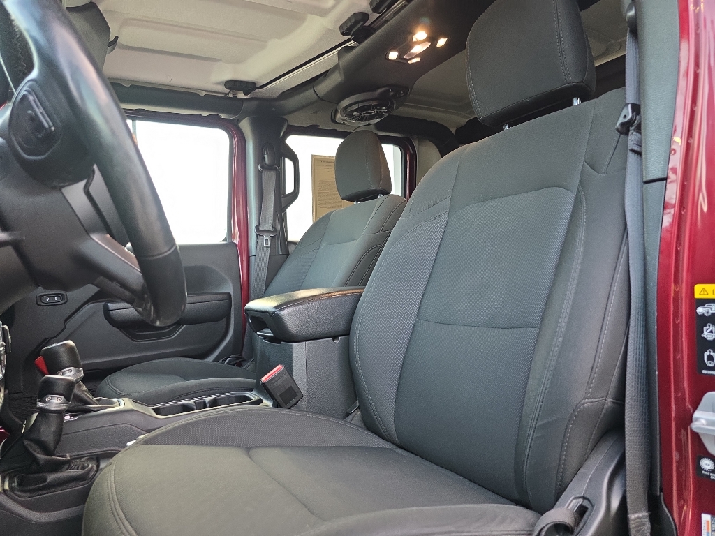 2021 Jeep Gladiator Sport S photo 9