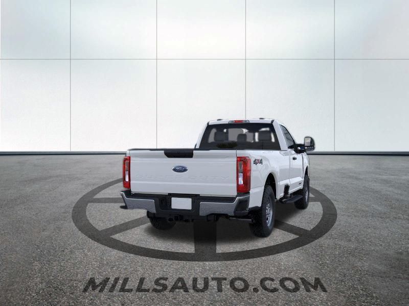 2025 Ford F-250 XLT photo 6